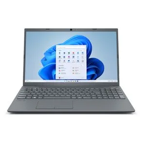 Notebook VAIO® FE15 AMD® Ryzen 7 Windows 11 Home 32GB 512GB SSD Full HD - Prata Titânio