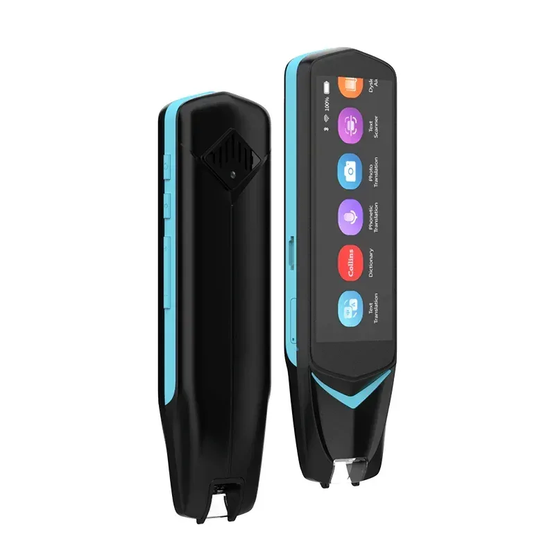 Newyes-Real-Time Language Scan Reader Pen, Pen 4 Pen, Tradutor Pen, Voz Instantânea, Texto, Foto Tradutor, Dureza Tradutor, PDF, Mais Recentes
