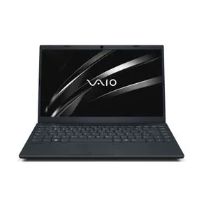 Notebook VAIO® FE14 Intel® Core™ i5 Linux 16GB 512GB SSD Full HD - Cinza Escuro Notebook Vaio FE14 Intel® Core™ i5 Linux 16GB 512GB SSD Full HD - Cinza Escuro