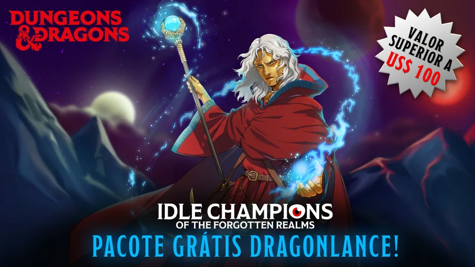 Idle Champions of the Forgotten Realms
