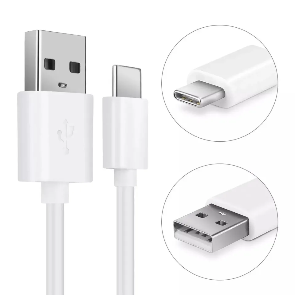 Carregamento rápido tipo C cabo USB, Heavy Duty, Universal carregador do telefone, chumbo de dados