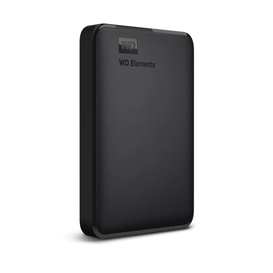 Hd Externo 1Tb Usb 3.0 Wd