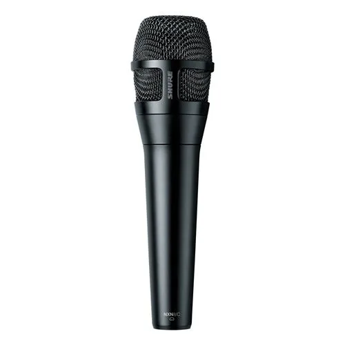 Microfone Bastão Vocal Cardióide Nexadyne 8/C Shure NXN8C