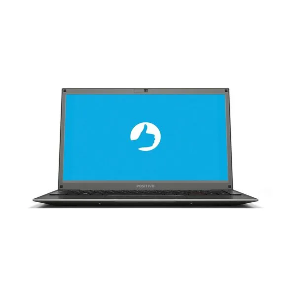 Notebook Positivo Motion C464Di Intel® Celeron® Dual-Core™ Linux 14" - Cinza