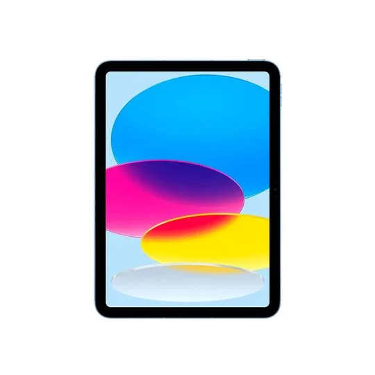 Apple iPad 10,9" (10ª geração, Wi-Fi, 64GB) - Azul