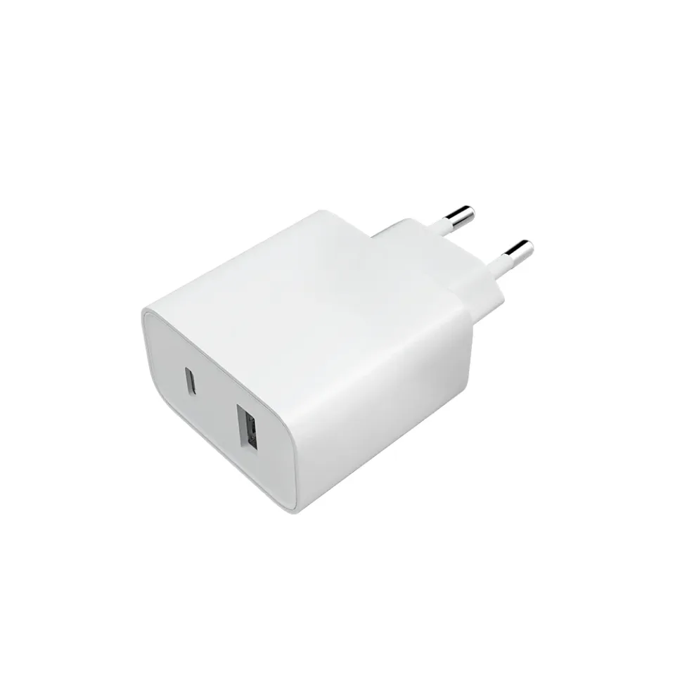 Carregador Ultrarrápido de 33W com Dupla Saída