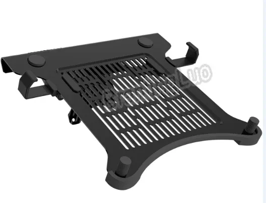 Suporte para laptop de 10 a 17 polegadas, bandeja para notebook com tamanho de até 17,3 polegadas, bandeja para tablet PC NB FP-2