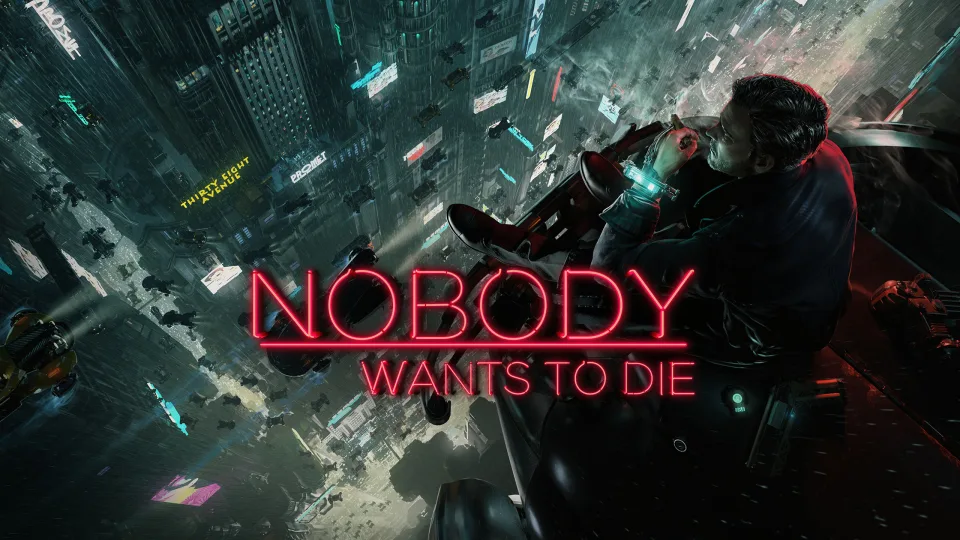 Nobody Wants to Die