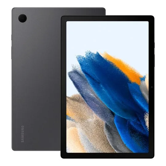 Tablet Samsung Tab A8 4G 64GB Tela 10.5" Câmera Traseira 8MP Grafite