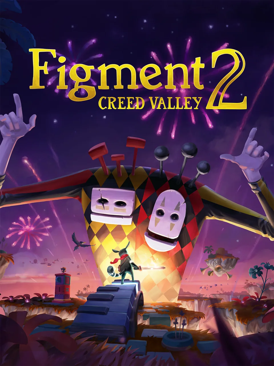 Figment 2: Creed Valley