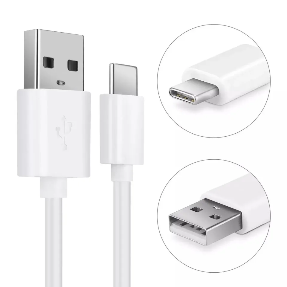 Carregamento rápido tipo C cabo USB, Heavy Duty, Universal carregador do telefone, chumbo de dados