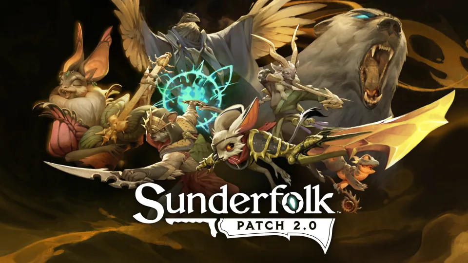 Sunderfolk - Standard Edition