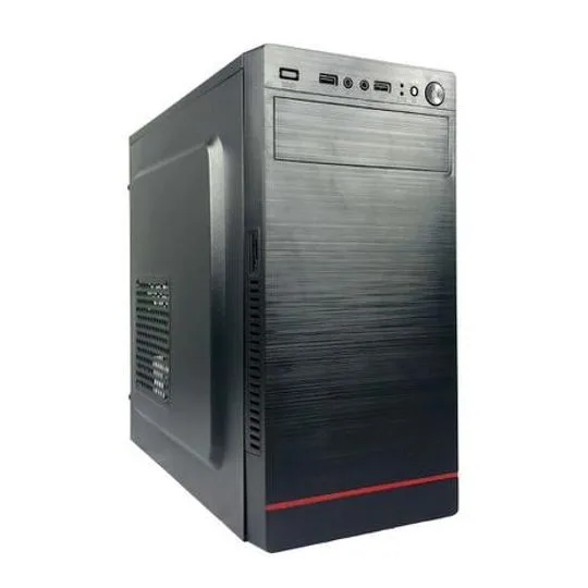 Gabinete com Fonte 200W P1T1C | GT