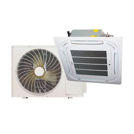 Ar Condicionado Inverter 36000 Btus Gree G-Prime Plus R32 Split Cassete Frio 220V