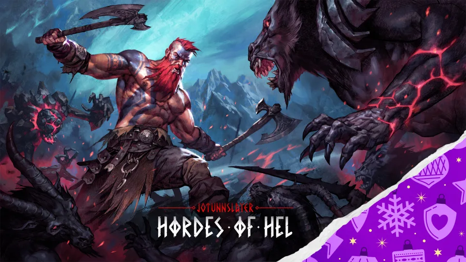 Jotunnslayer: Hordes of Hel