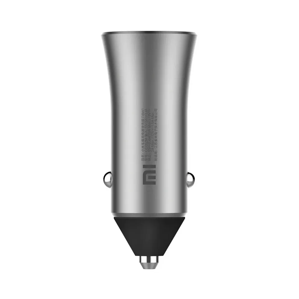 Carregador Veicular 18W Mi Charger PRO