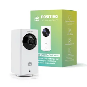 Smart Câmera 360 Wi-Fi