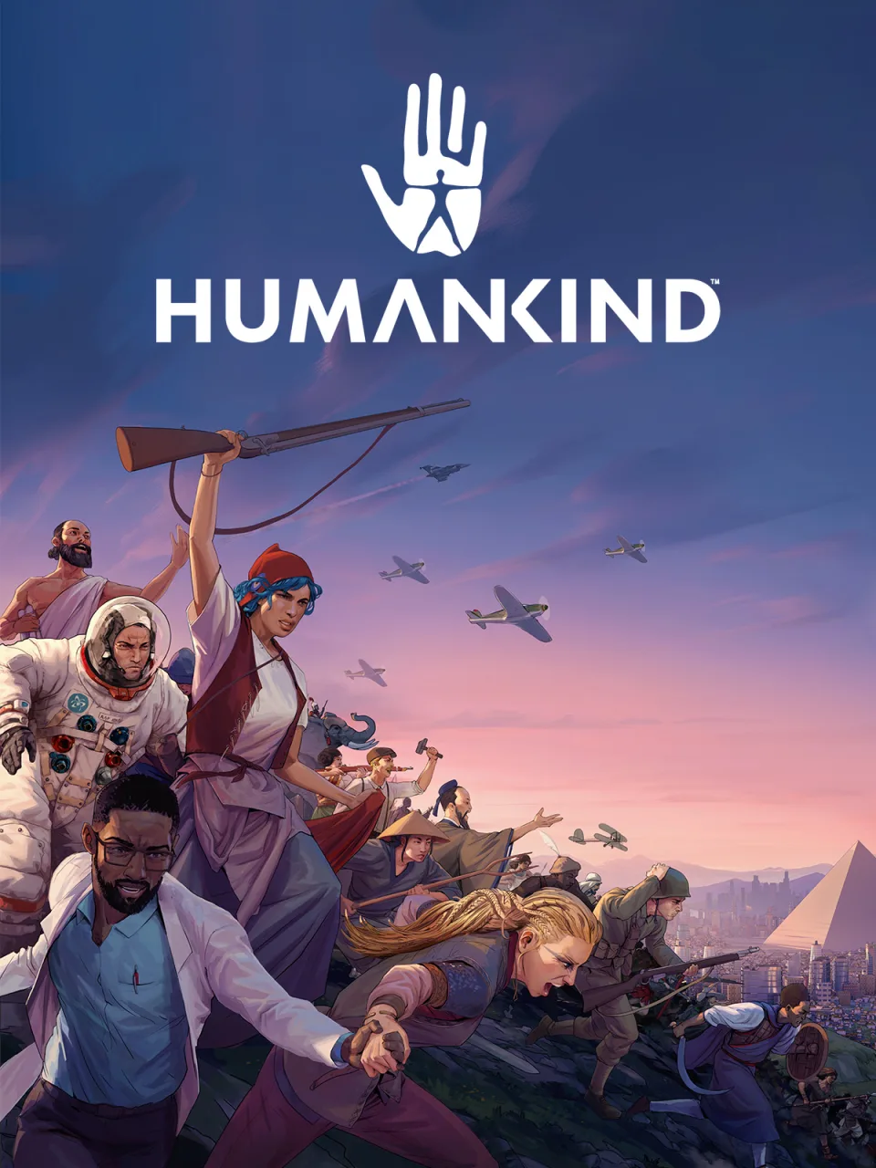 Edição Standard de HUMANKIND™