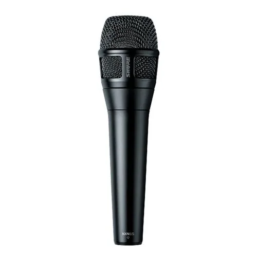 Microfone Bastão Vocal Supercardióide Nexadyne 8/S Shure NXN8S