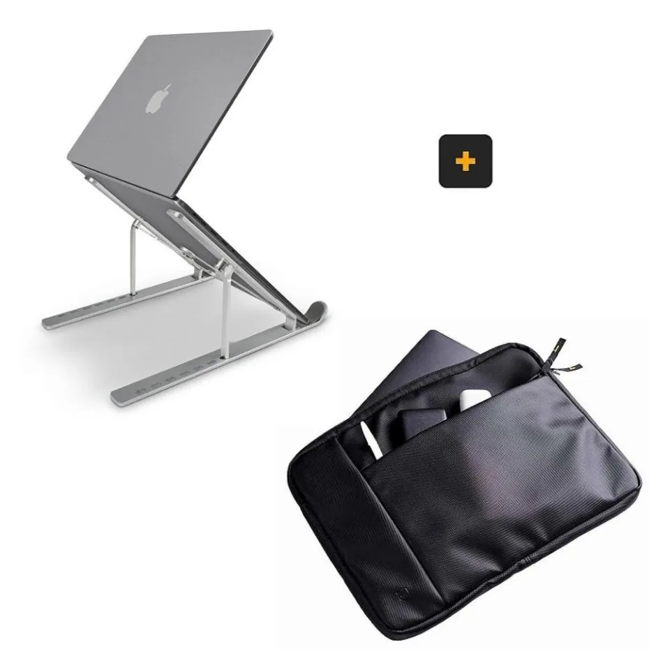 Suporte para Notebook+Capa para Notebook ate 10,1`` -Gshield