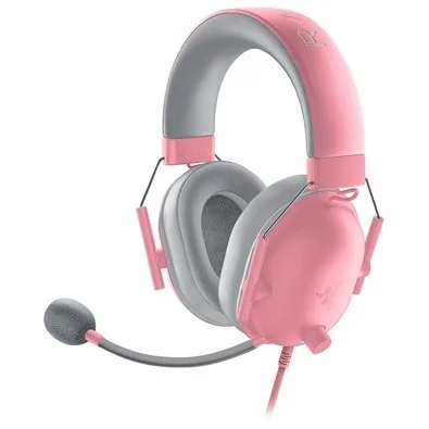 Headset Gamer Razer BlackShark V2 X, para Xbox, com Fio, Quartz - RZ04-03241200-R3U1
