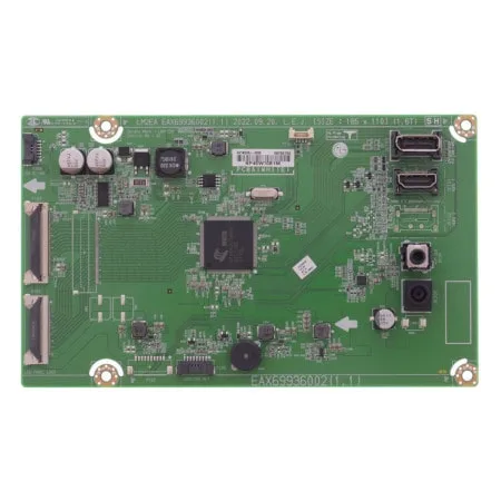 Placa Principal Monitor Desktop LG 24GN60RB EBU67321502 - EBU67321502