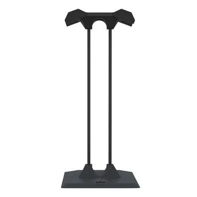 Suporte para Headset Octoo Litestand, Porta Objetos e Smartphones, Preto