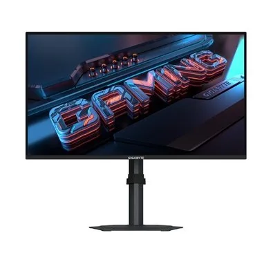 Monitor Gamer Gigabyte 25", Full HD, 200Hz, 1ms, IPS, Adaptive-Sync, FreeSync Premium, HDR 10, Som Integrado, Preto - G25F2