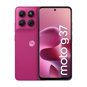 Smartphone Motorola Moto g37 5G 128GB 4GB RAM + 8GB RAM Boost, câmera 50 MP, Tela 6.7" HD+ 120hz - Rosa
