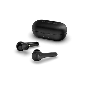 Fone de Ouvido Bluetooth Motorola Moto Buds 085 Preto