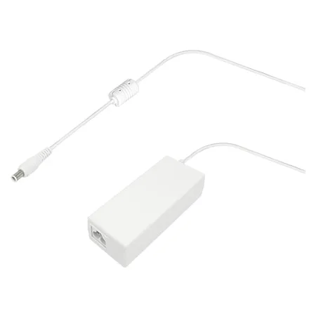 Fonte de alimentação externa para laptop (19 V, 3,42 A, 65 W, cabo de alimentação não incluído, branco) - EAY62990909