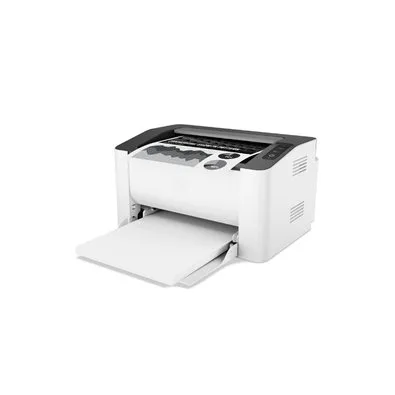 Impressora Laser HP 107w, Wi-Fi, USB, Monocromática, 220V, Preto e Branco - 4ZB78A#A1Z