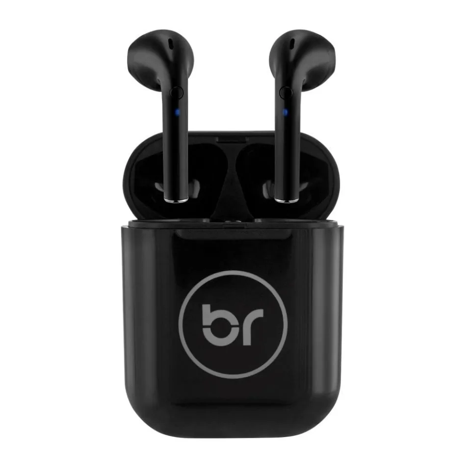 Fone de Ouvido Bluetooth Bright Beatsound FN564, Preto