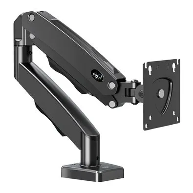Suporte de Mesa Articulado para Monitores de 17" a 35", ELG, Ajuste de altura com Pistão a Gás - F80N