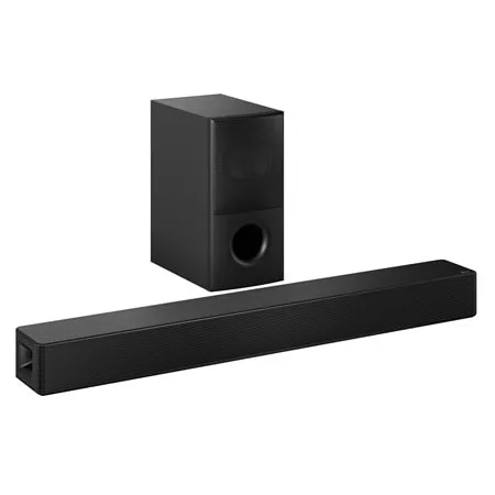 LG Soundbar para TV SH5A com Dolby Digital e DTS Surround 4.1 canais - SH5A