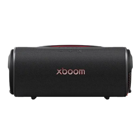 LG xboom Blast | Caixa de Som Bluetooth Portátil com Grave Potente de 220W e Bateria de 36 Horas - BLAST
