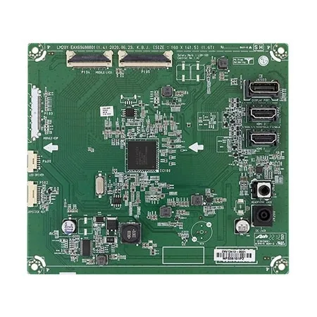 Placa principal Monitor Desktop LG 24GL600F-B.AWZ - EBU66208801 - EBU66208801 | LG BR
