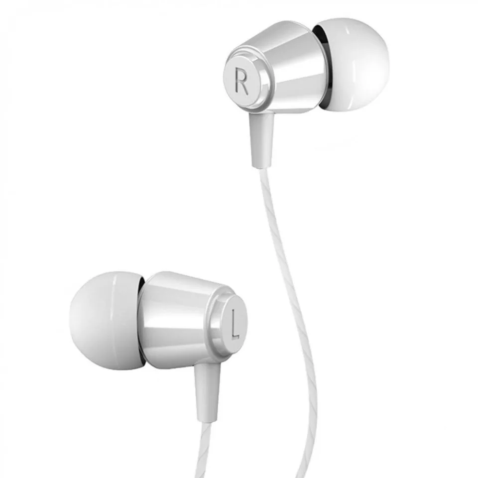 Fone de ouvido Atomic - Branco - Gshield