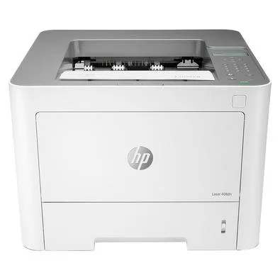 Impressora HP Laser Printer M408DN, Laser, Mono, 110V - 5HB06D#B1K
