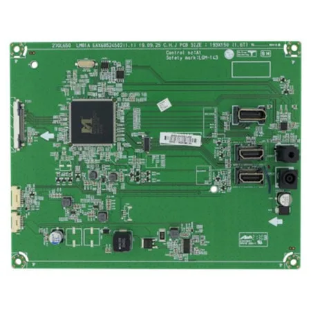 Placa Principal Monitor LG 27GL650F-B - EBU63533717 - EBU63533717
