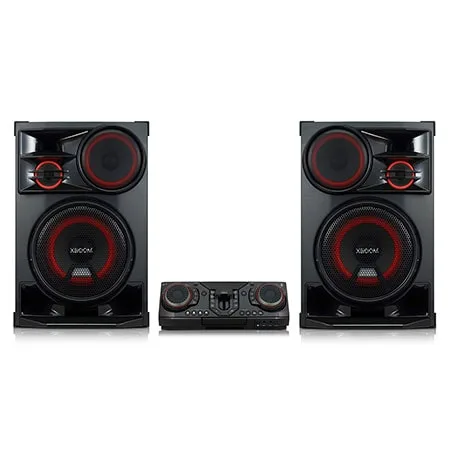 Bluetooth speaker LG XBOOM CL98 3500W Karaokê Party Speaker - CL98