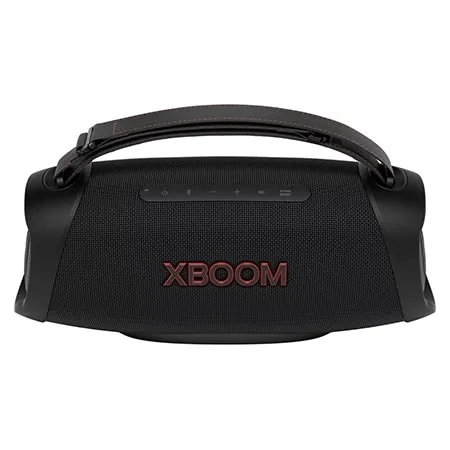 LG XBOOM XG8T Caixa de som Bluetooth portátil - Classificação militar e 15 horas de bateria - XG8T