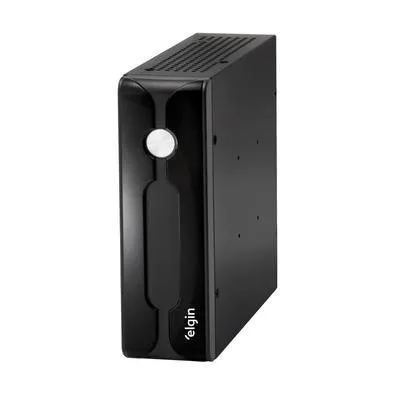 Computador Nano Elgin E3NANO2 4G SSD120, Dual Core, WiFi, Preto - 46E3N2222140