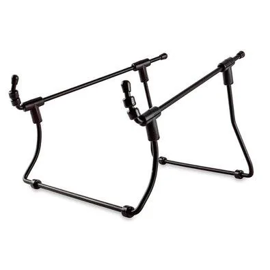 Suporte para Notebook Reliza Steel, Múltiplas Opções de Inclinação, Preto - 9616