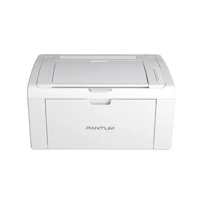 Impressora Laser Pantum Mono 22PPM, Wi-Fi, 110V, Branco - P2509W