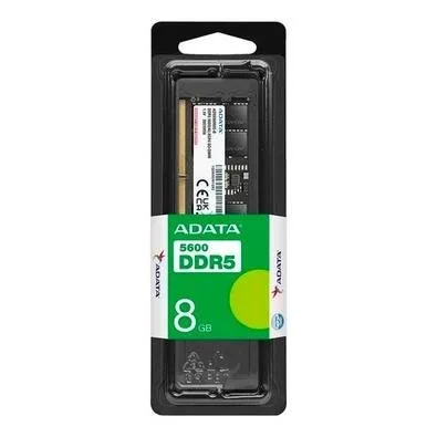 Memória RAM Para Notebook Adata XPG, 8GB, 5600MHz, DDR5, CL46 - AD5S56008G-S