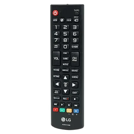 Controle remoto para monitores - AKB73715689