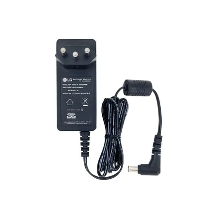Fonte externa ADS-25FSF-19 19V/1.3A Monitor LCD LG 22MK600M, 24MK430H, 24ML600M - EAY65888902 - EAY65888902