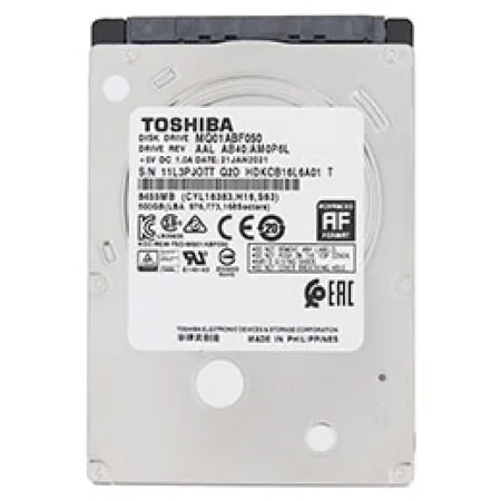 Disco rígido ALL IN ONE LG 22V240-L, 23V545-G, 24V360-L - EAZ61901501 - EAZ61901501
