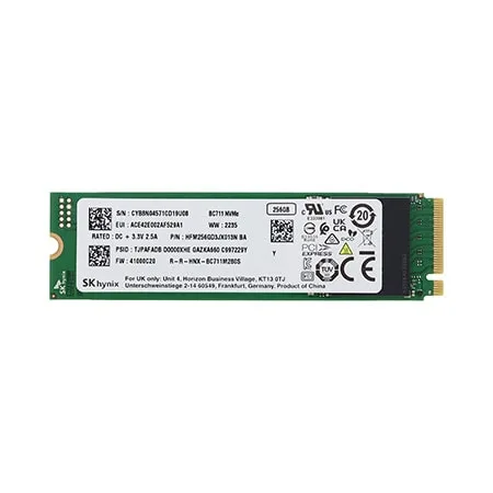 Memória SSD 256GB Notebook LG 14Z90N-V, 15Z90N-V, 16Z90P-G - EAZ63543311 - EAZ63543311 | LG BR